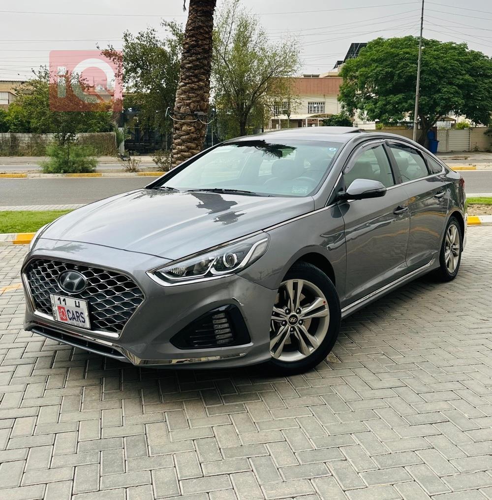 هيونداي سوناتا